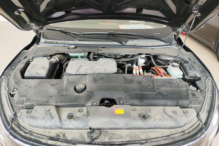 Used Wuling Xingguang 2023 70 Standard Edition Engine Bay