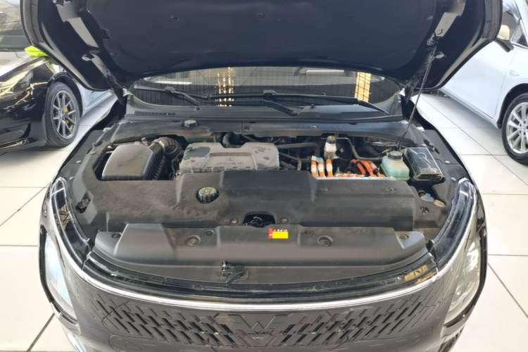 Used Wuling Xingguang 2023 150 Advanced Edition Engine Bay