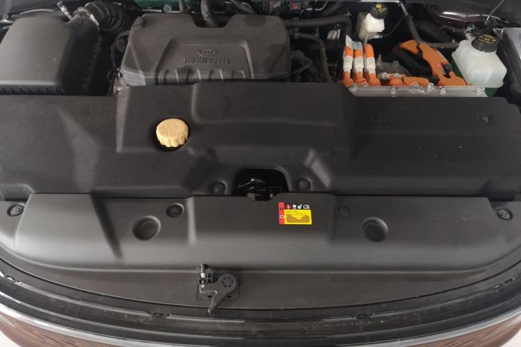 Used Wuling Xingguang 2023 70 Standard Edition Engine Bay