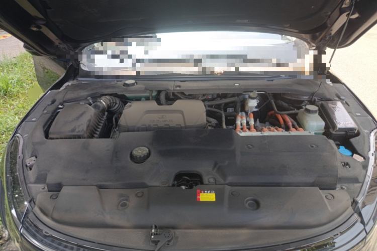 Used Wuling Xingguang 2023 150 Advanced Edition Engine Bay