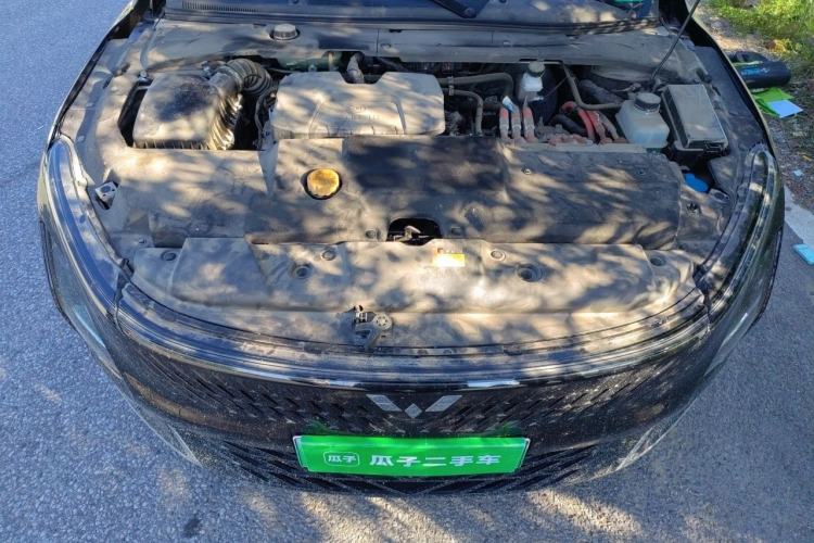 Used Wuling Xingguang 2023 150 Advanced Edition Engine Bay