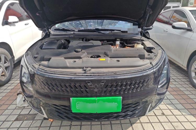 Used Wuling Xingguang 2023 150 Advanced Edition Engine Bay