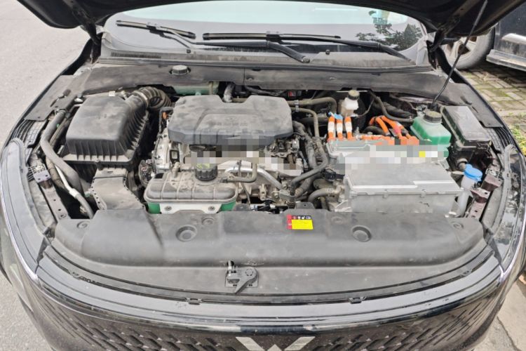 Used Wuling Xingguang 2023 150 Advanced Edition Engine Bay