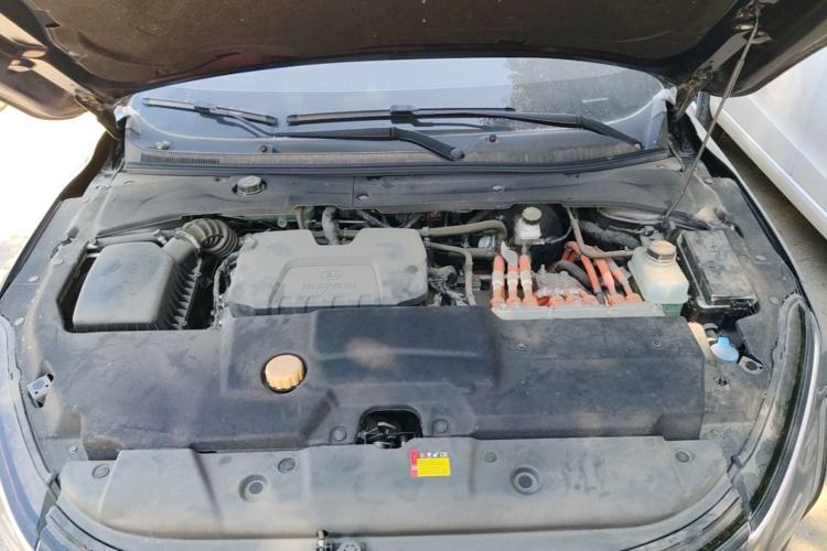 Used Wuling Xingguang 2023 150 Advanced Edition Engine Bay
