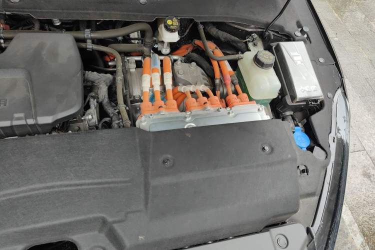 Used Wuling Xingguang 2023 150 Advanced Edition Engine Bay Left