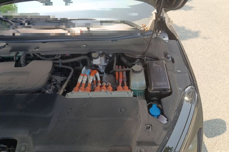 Used Wuling Xingguang 2023 150 Advanced Edition Engine Bay Left