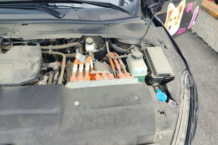 Used Wuling Xingguang 2023 150 Advanced Edition Engine Bay Left
