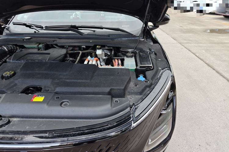 Used Wuling Xingguang 2023 150 Advanced Edition Engine Bay Left