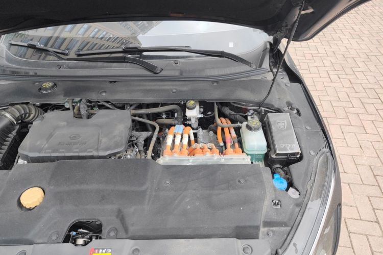 Used Wuling Xingguang 2023 150 Advanced Edition Engine Bay Left