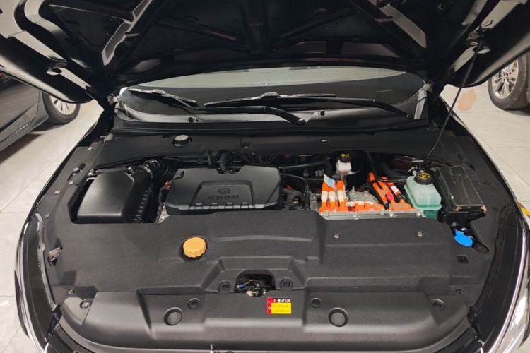 Used Wuling Xingguang 2023 70 Standard Edition Engine Bay
