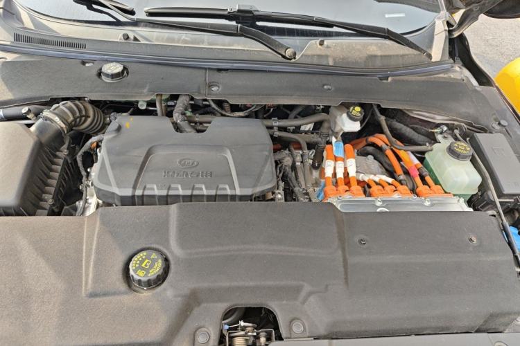 Used Wuling Xingguang 2023 150 Advanced Edition Engine Bay
