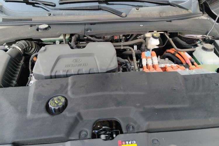 Used Wuling Xingguang 2023 70 Standard Edition Engine Bay