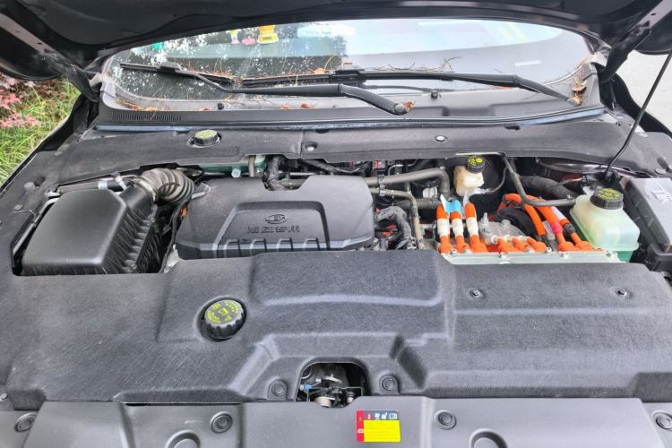 Used Wuling Xingguang 2023 150 Advanced Edition Engine Bay