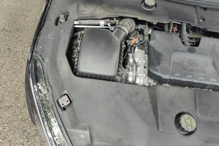 Used Wuling Xingguang 2023 150 Advanced Edition Engine Bay Right