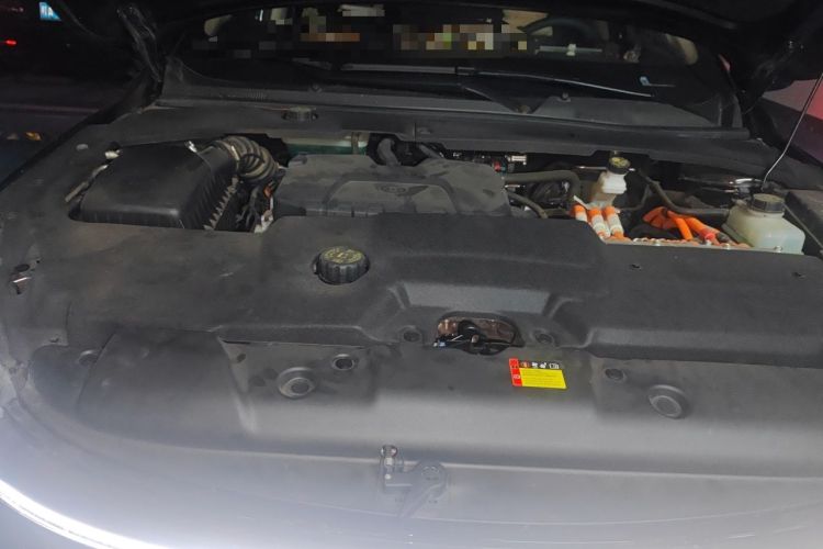 Used Wuling Xingguang 2023 150 Advanced Edition Engine Bay Right