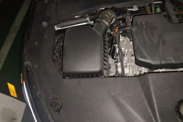 Used Wuling Xingguang 2023 150 Advanced Edition Engine Bay Right