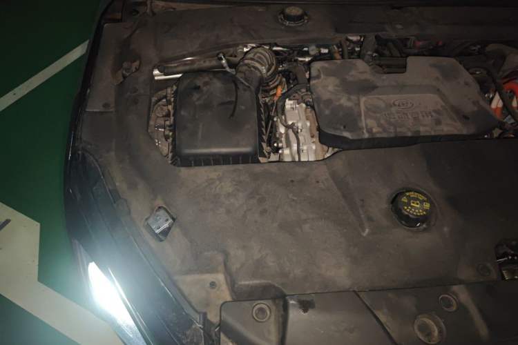 Used Wuling Xingguang 2023 150 Advanced Edition Engine Bay Right