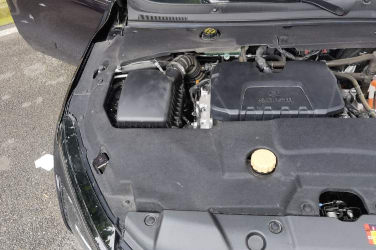 Used Wuling Xingguang 2023 150 Advanced Edition Engine Bay Right