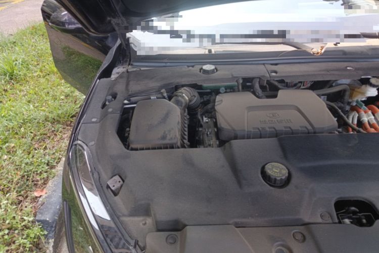 Used Wuling Xingguang 2023 150 Advanced Edition Engine Bay Right