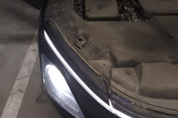 Used Wuling Xingguang 2023 150 Advanced Edition Engine Bay Right