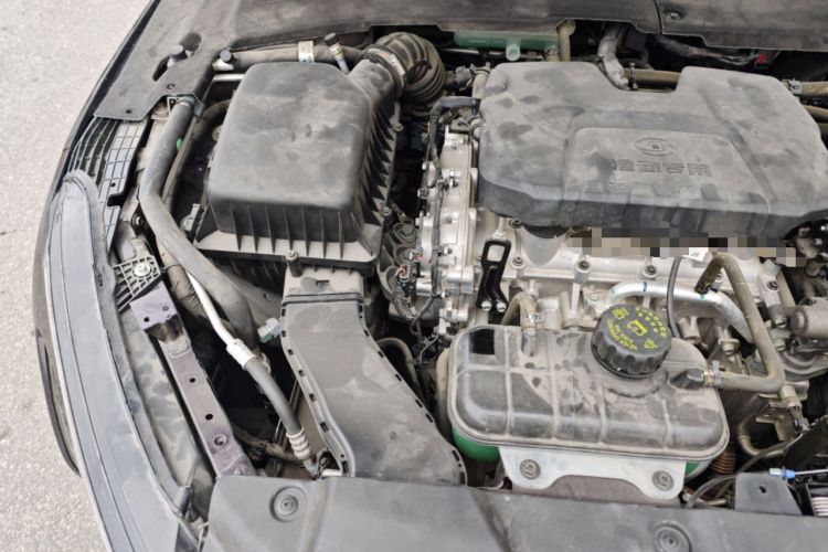 Used Wuling Xingguang 2023 150 Advanced Edition Engine Bay Right