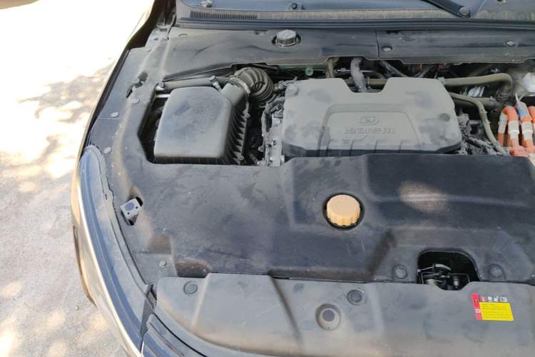 Used Wuling Xingguang 2023 150 Advanced Edition Engine Bay Right