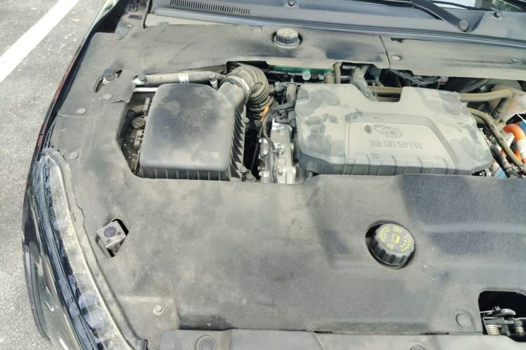 Used Wuling Xingguang 2023 150 Advanced Edition Engine Bay Right