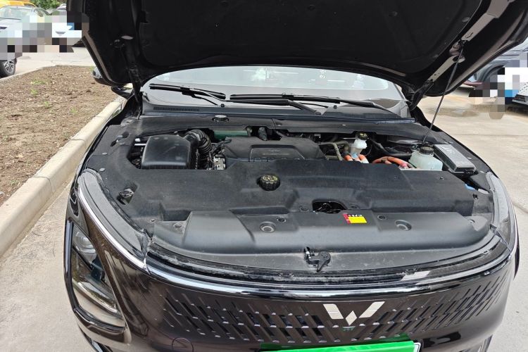 Used Wuling Xingguang 2023 150 Advanced Edition Engine Bay Right