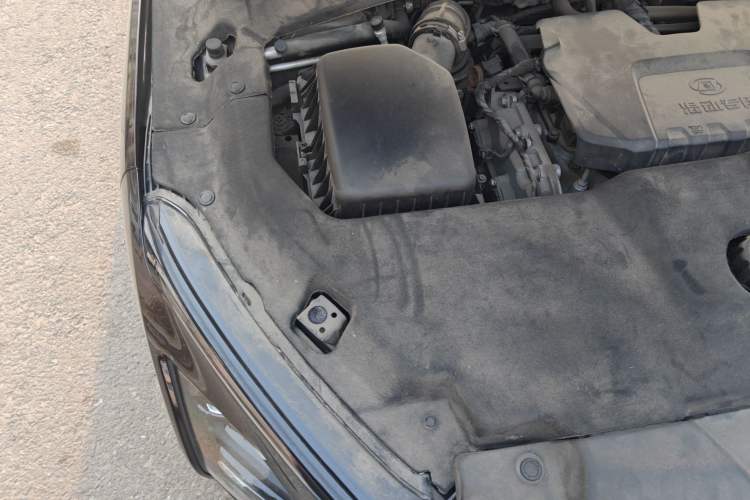 Used Wuling Xingguang 2023 150 Advanced Edition Engine Bay Right