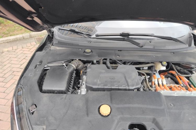 Used Wuling Xingguang 2023 150 Advanced Edition Engine Bay Right