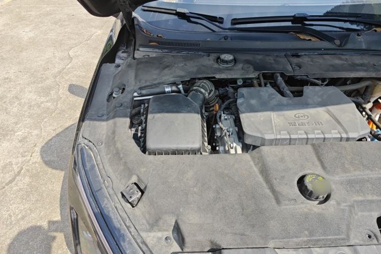 Used Wuling Xingguang 2023 150 Advanced Edition Engine Bay Right