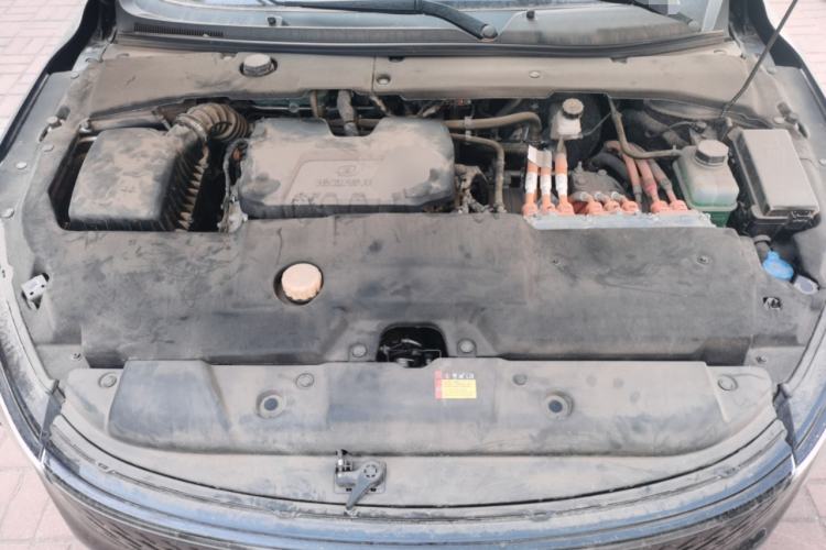 Used Wuling Xingguang 2023 70 Standard Edition Engine Bay