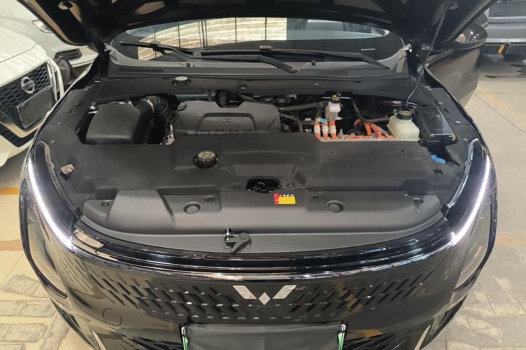 Used Wuling Xingguang 2023 70 Standard Edition Engine Bay