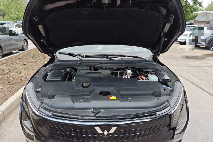 Used Wuling Xingguang 2023 150 Advanced Edition Engine Bay
