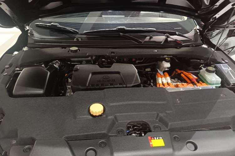 Used Wuling Xingguang 2023 70 Standard Edition Engine Bay