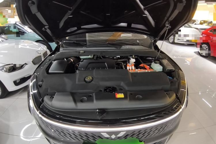 Used Wuling Xingguang 2023 70 Standard Edition Engine Bay