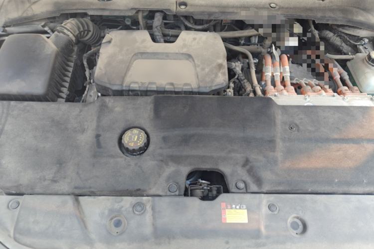 Used Wuling Xingguang 2023 150 Advanced Edition Engine Bay