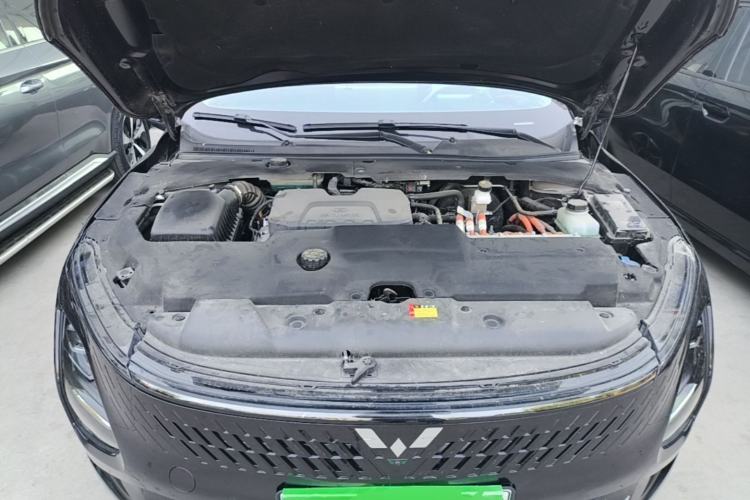 Used Wuling Xingguang 2023 150 Advanced Edition Engine Bay