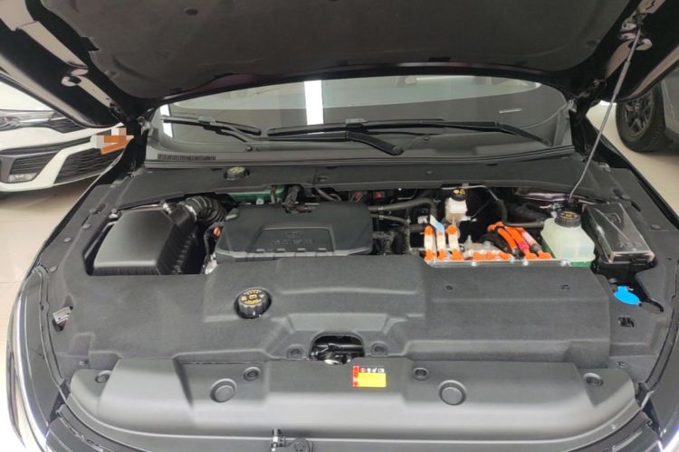 Used Wuling Xingguang 2023 150 Advanced Edition Engine Bay