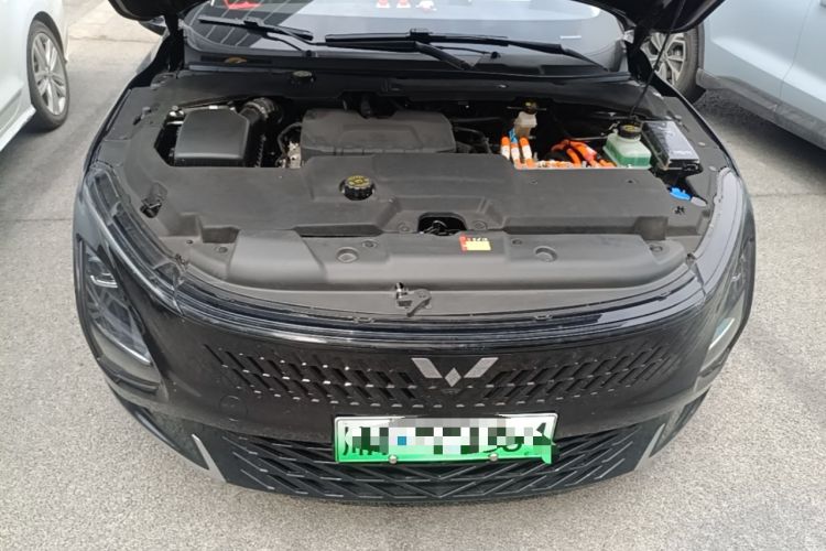 Used Wuling Xingguang 2023 150 Advanced Edition Engine Bay