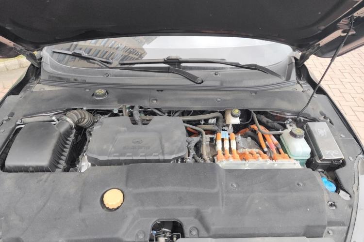 Used Wuling Xingguang 2023 150 Advanced Edition Engine Bay