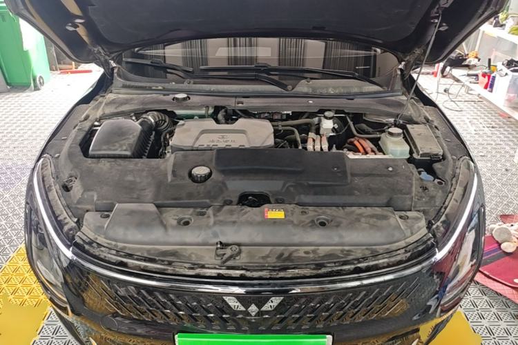 Used Wuling Xingguang 2023 70 Standard Edition Engine Bay