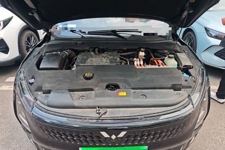 Used Wuling Xingguang 2023 150 Advanced Edition Engine Bay