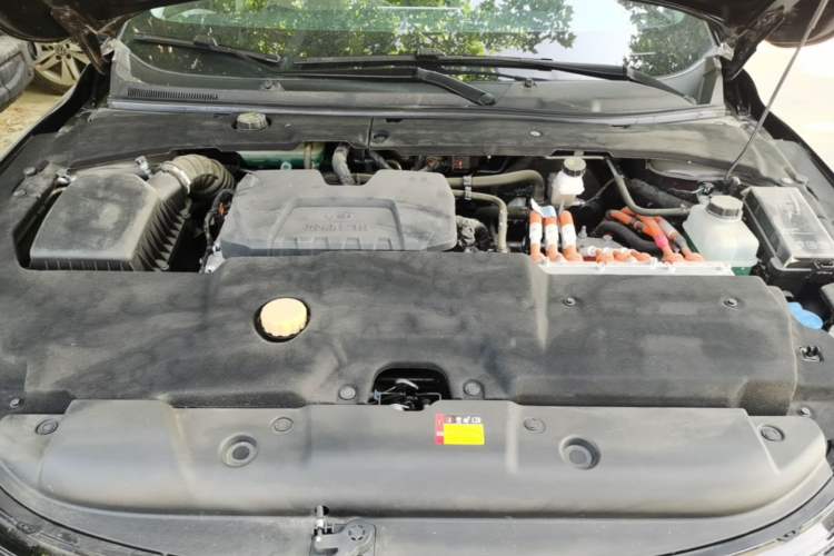 Used Wuling Xingguang 2023 70 Standard Edition Engine Bay