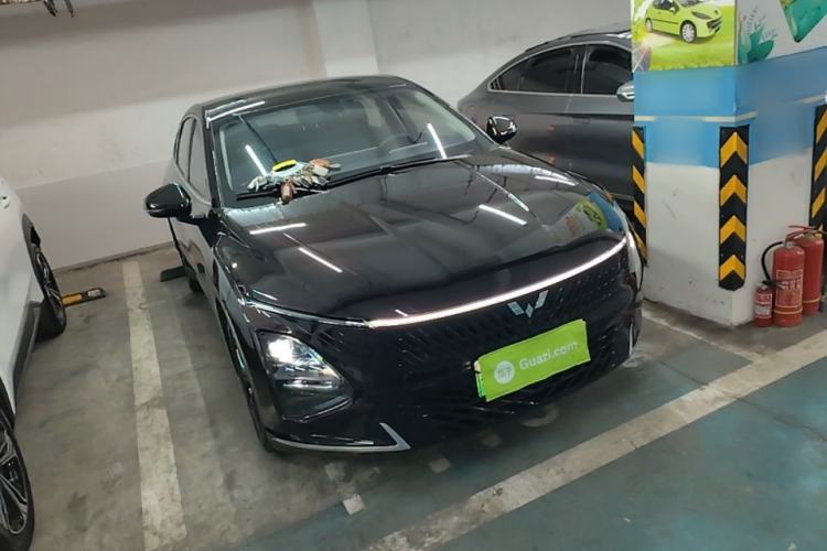 Used Wuling Xingguang 2023 150 Advanced Edition Exterior 1