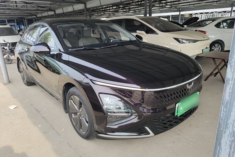 Used Wuling Xingguang 2023 70 Standard Edition Exterior 1