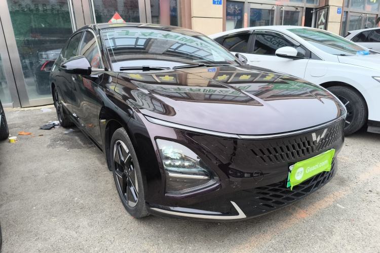 Used Wuling Xingguang 2023 150 Advanced Edition Exterior 1