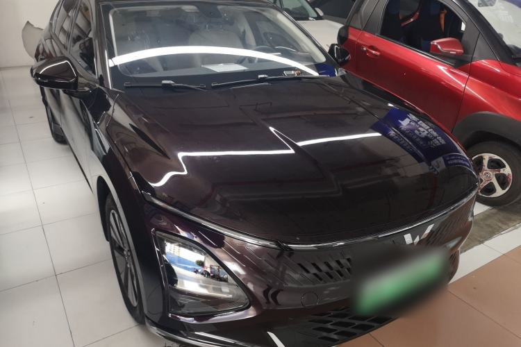 Used Wuling Xingguang 2023 70 Standard Edition Exterior 1