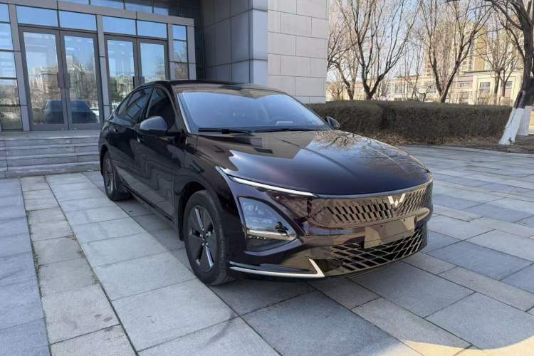 Used Wuling Xingguang 2023 70 Standard Edition Exterior 1