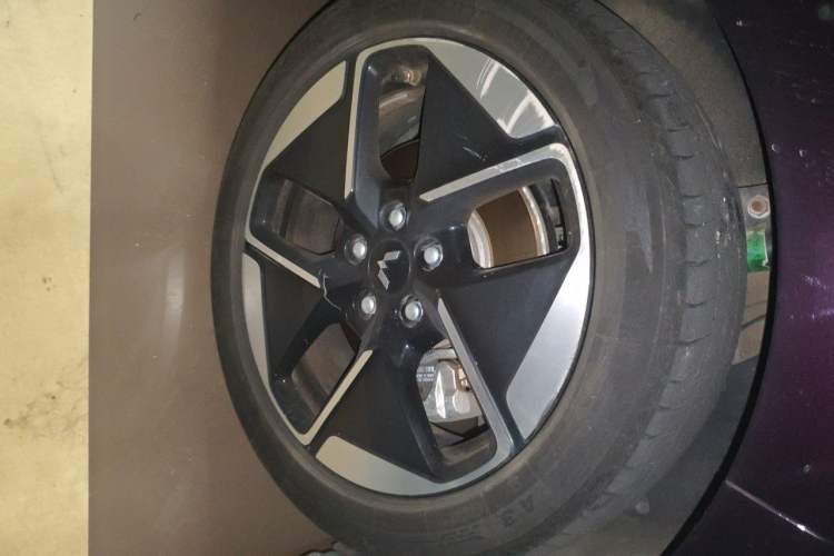 Used Wuling Xingguang 2023 150 Advanced Edition Exterior 1